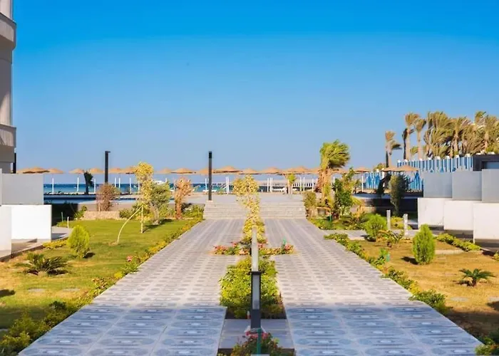 Scandic 3* Hurghada